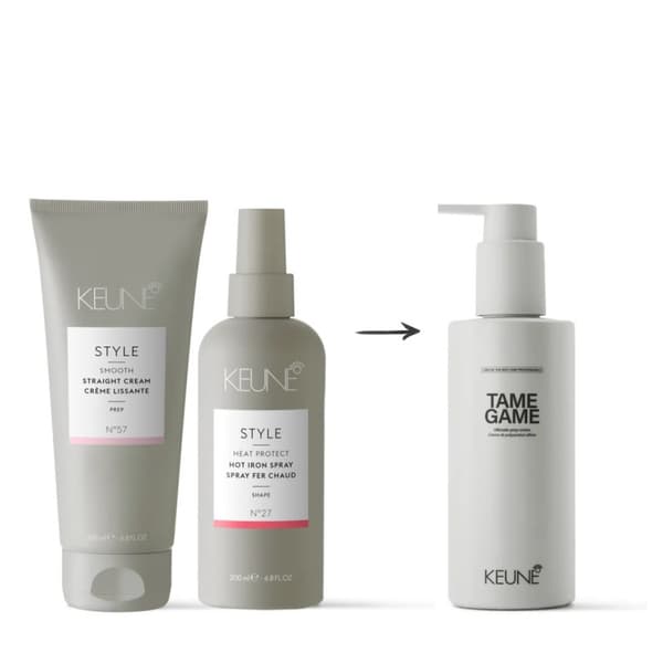 Keune Tame Game 200ml - Vax / Stylingskräm