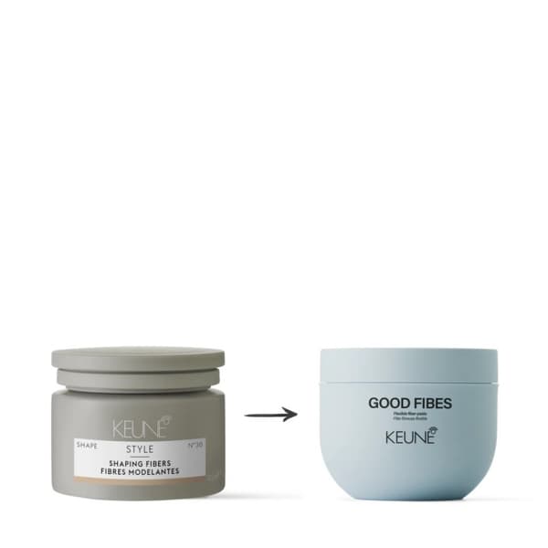 Keune Good Fibes 100ml - Vax / Stylingskräm