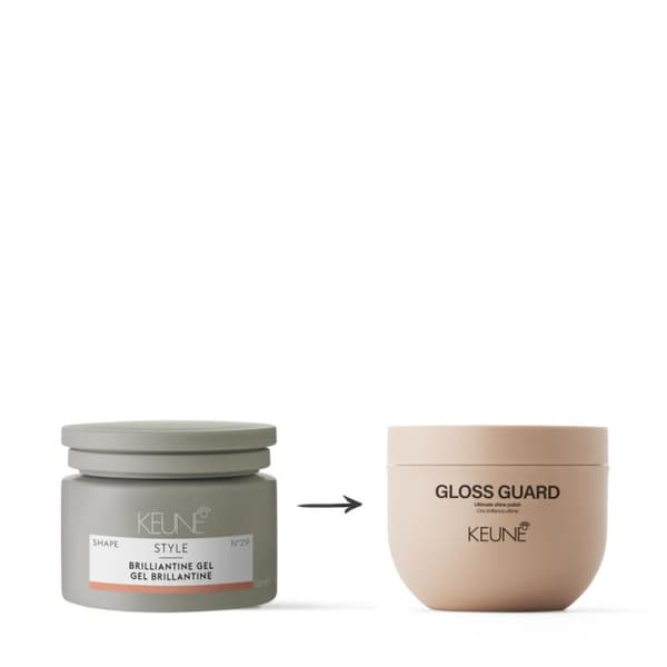 Keune Gloss Guard 100ml - Vax / Stylingskräm