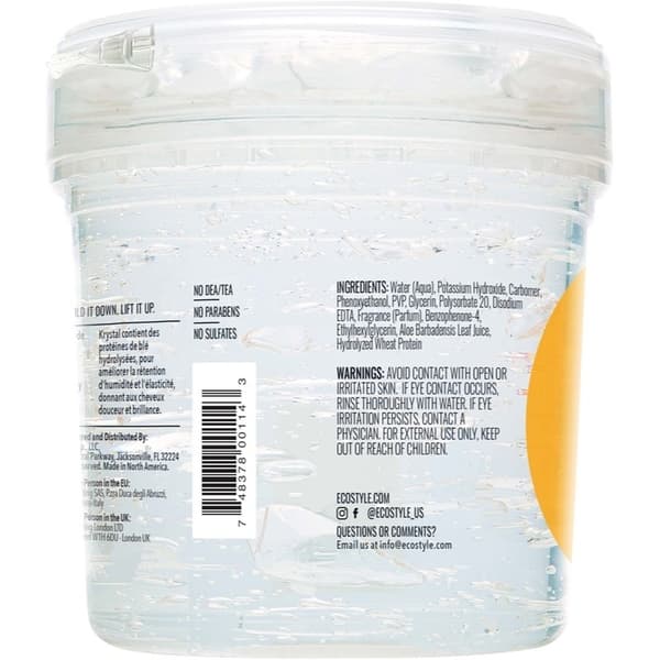 Eco Style Krystal Styling Gel 473ml