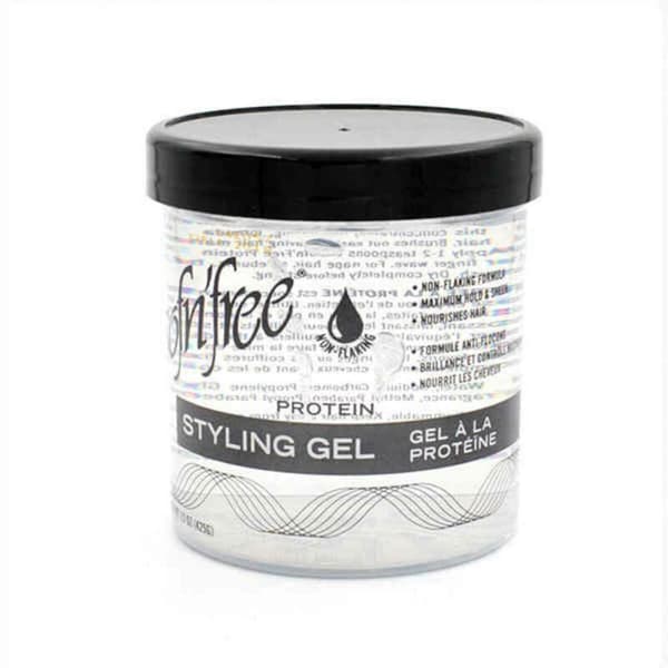 Styling lotion Sofn'free 6059 Transparent (425 gr)
