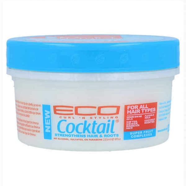 Vaha Eco Styler Curl 'N Styling Cocktail (235 ml)