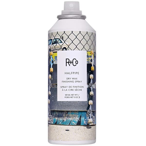 R+co HALFPIPE Dry Wax Finishing Spray 169ml - Vax / Stylingskräm