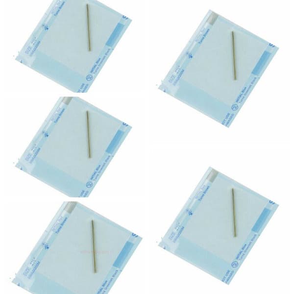 5  x Fibroblast Plamere Plasma Pen Copper Needles from Korea Straight nålar
