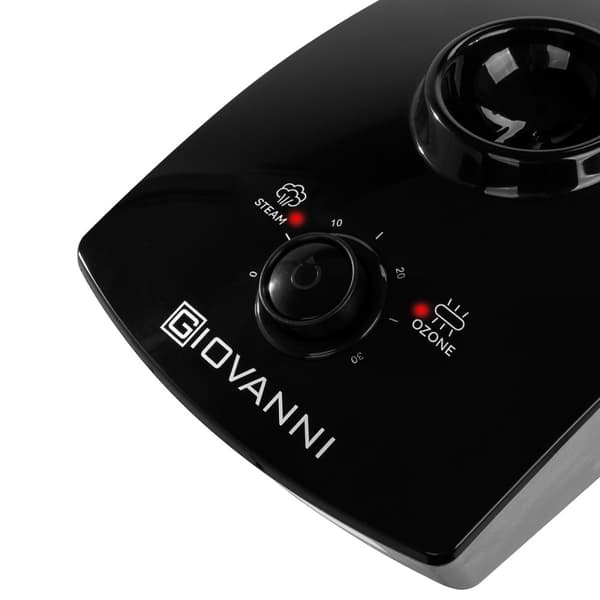 Giovanni D-20 Vapozon musta