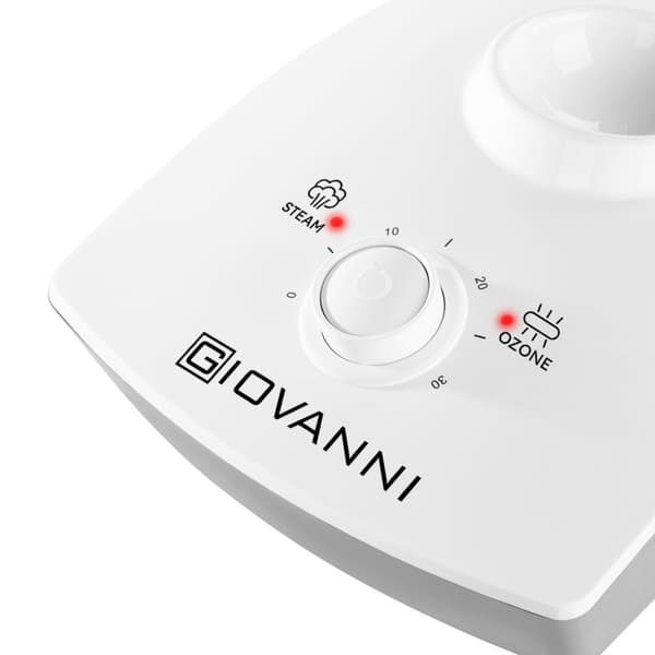 Giovanni D-20 Vapozon hvid