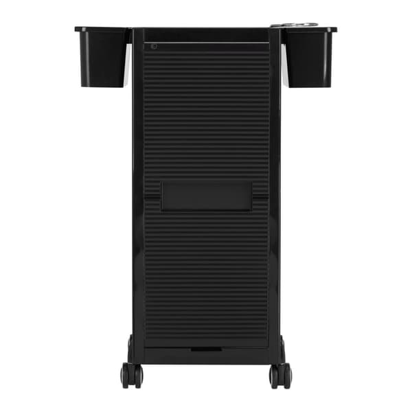 Gabbiano frisörassistent med UV-sterilisator 68UV svart