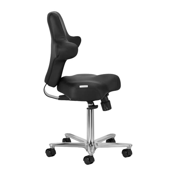 Azzurro Special 152 svart skönhetsstol