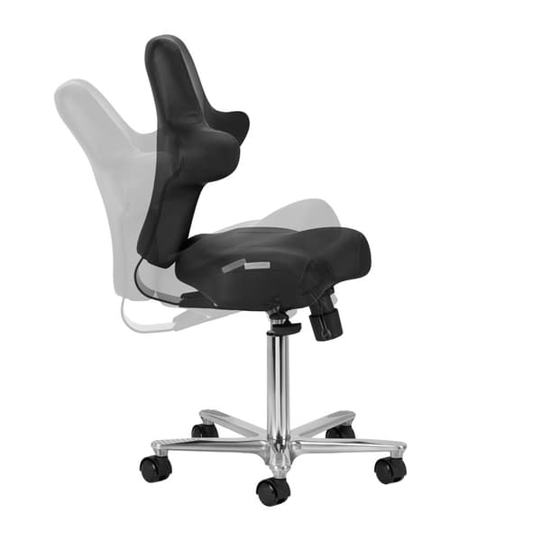 Azzurro Special 152 svart skönhetsstol