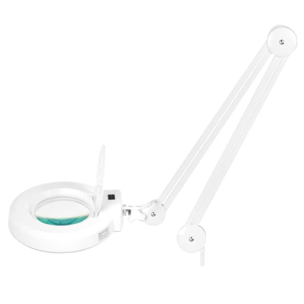 S5 LED suurennuslamppu + kolmijalka
