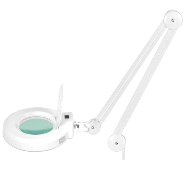 S5 LED suurennuslamppu + kolmijalka