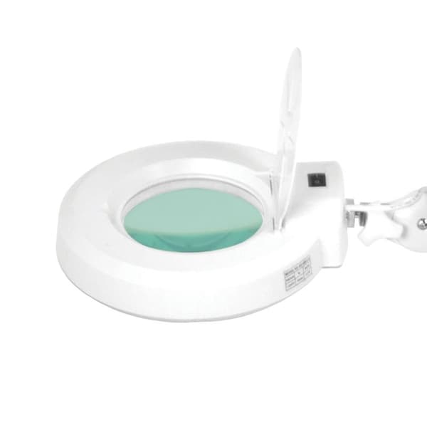 S5 LED suurennuslamppu + kolmijalka