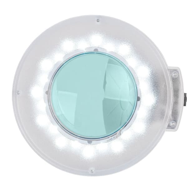 S5 LED suurennuslamppu + kolmijalka