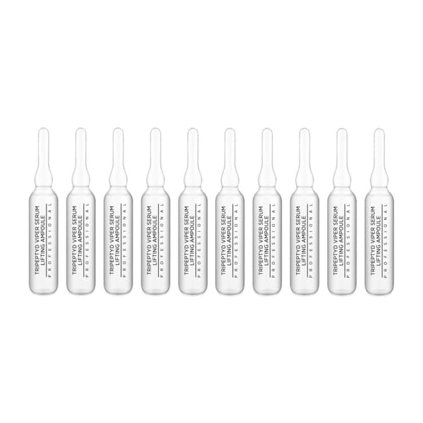 Syis tripeptid viper serum lyftampuller 10 x 3 ml
