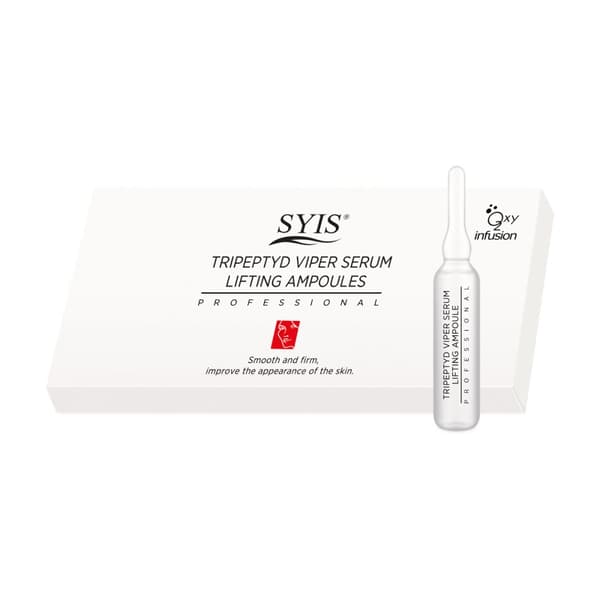 Syis tripeptidi kyykäärme seerumin nostoampullit 10 x 3 ml