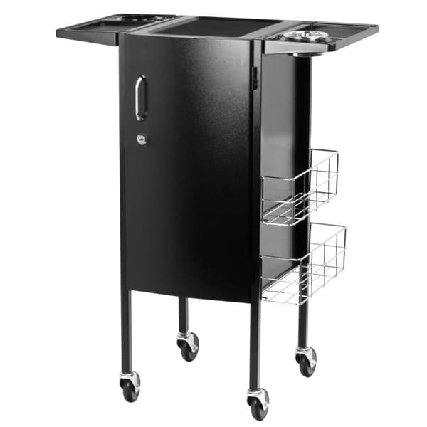 Gabbiano frisörassistent Deluxe 500 svart