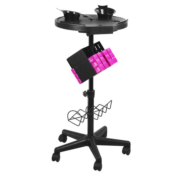 Gabbiano frisörassistent 188 Timer svart