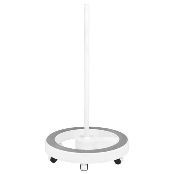 Elegante 6027 60 LED 5D förstoringsglaslampa med stativ