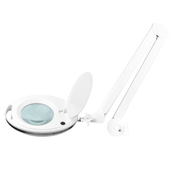 Elegante 6027 60 LED 5D förstoringsglaslampa med stativ
