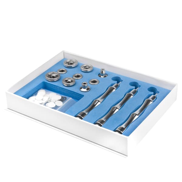 Smart 660A mikrodermabrasion enhed