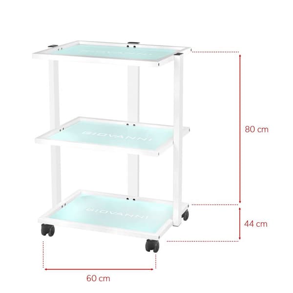 Kosmetikbord typ 1040 Giovanni