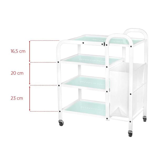 Kosmetikbord typ 1031 Giovanni