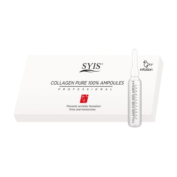 Syis ampuller ren kollagen 100% 10 x 3 ml