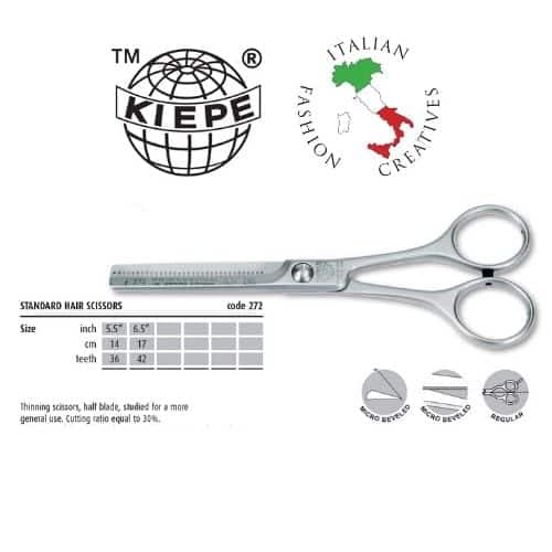 Yksikätinen 6.5" KIEPE PRO CUT 46