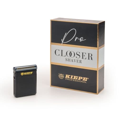 E34 _MINI johdoton parranajokone KIEPE CLOOSER