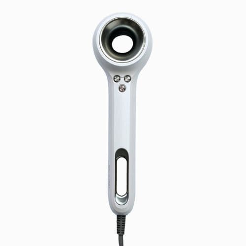 E29 _ Børsteløs hårtørrer med ionisering EX02 BLANCO PRO EOLUX 460g.
