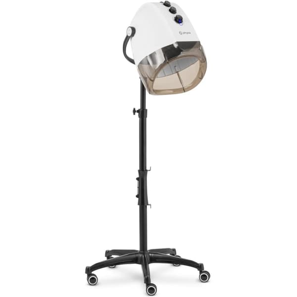 Hjälmfön med jonisering, stående, 70 C, 1000 W