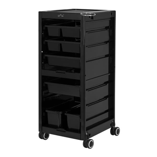 Gabbiano frisørassistent 68B sort