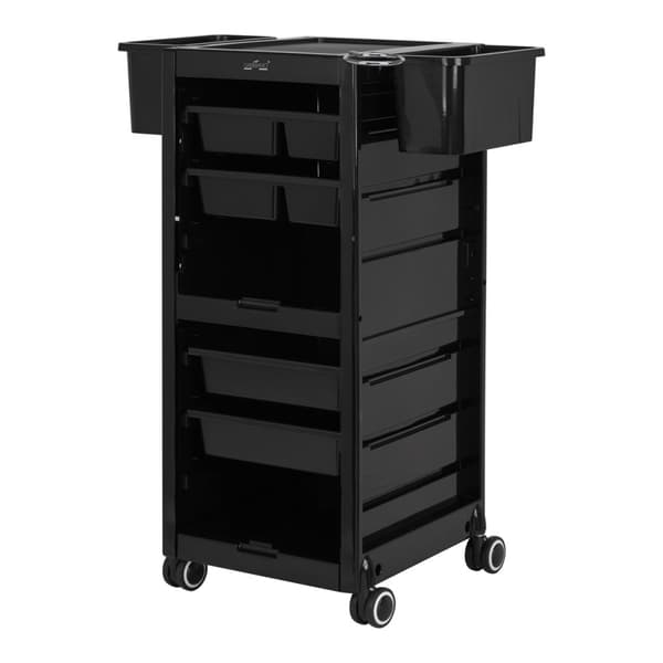 Gabbiano frisørassistent 68B sort
