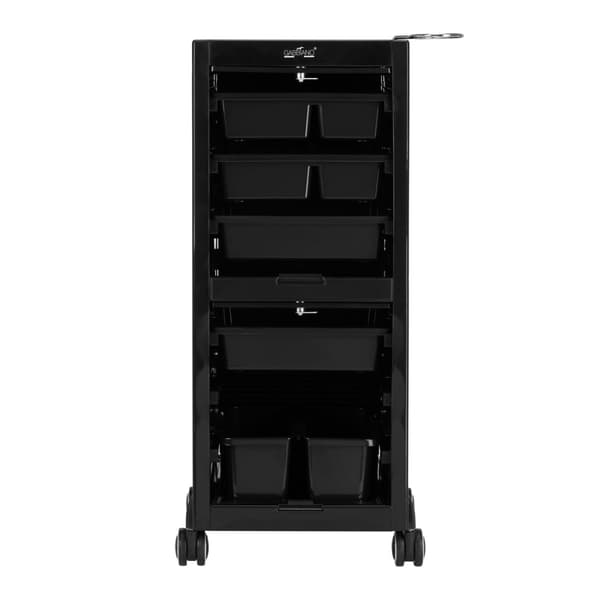 Gabbiano frisørassistent 68C sort