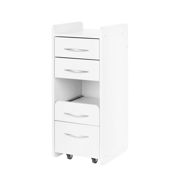 Mini 969 hvidt kabinet