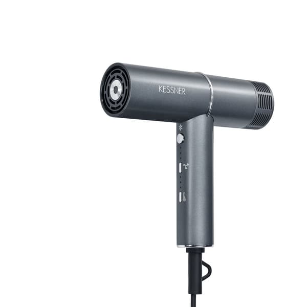 Kessner professionel JET 1600 IONIC hårtørrer