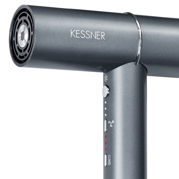 Kessner professionel JET 1600 IONIC hårtørrer
