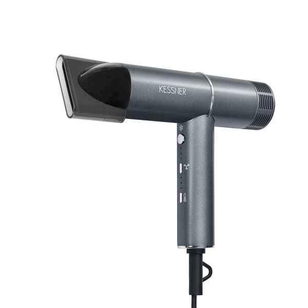 Kessner professionel JET 1600 IONIC hårtørrer