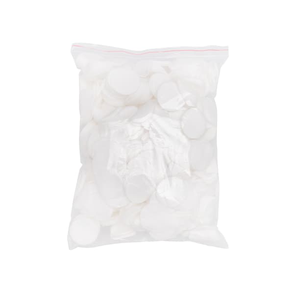 Runde bomuldspuder 250 g