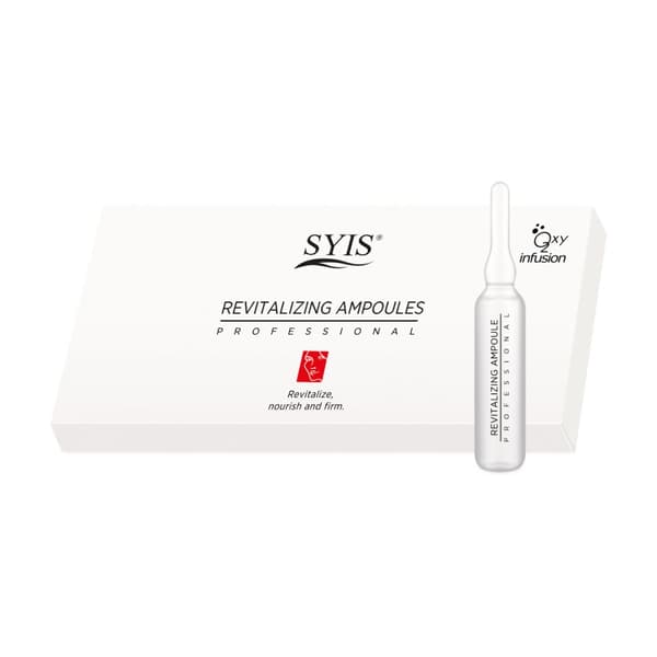 Syis vitaliserande ampuller 10 x 3 ml