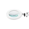 Pikkukuva 3 / 4: Glow 308 LED suurennuslamppu pöytätasolle, valkoinen USB