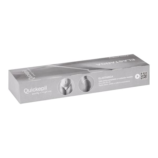 Quickepil elastiska engångstrosor 100 st.