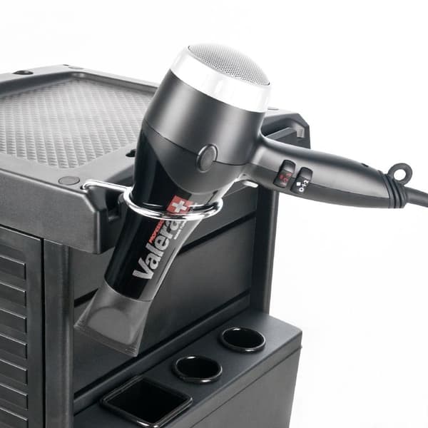 Gabbiano frisörassistent 100C svart