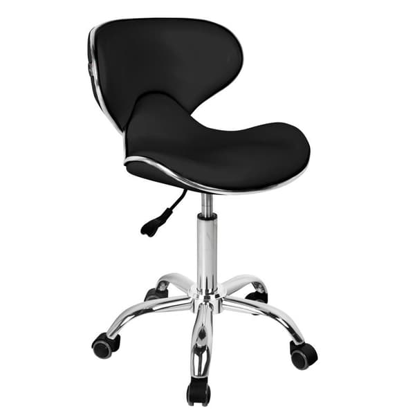 Gabbiano kosmetisk pall Q-4599 svart