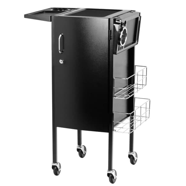 Gabbiano frisörassistent Deluxe 500 svart