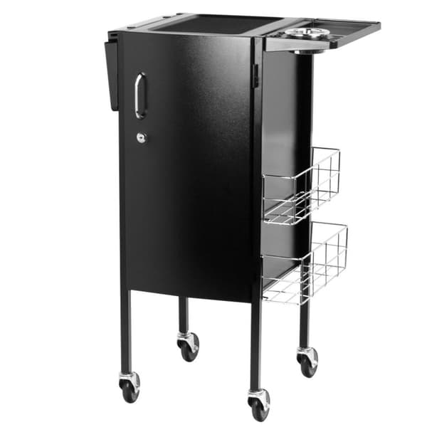 Gabbiano frisörassistent Deluxe 500 svart