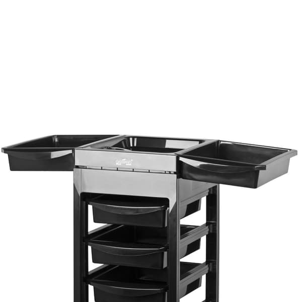 Gabbiano frisörassistent 048A svart