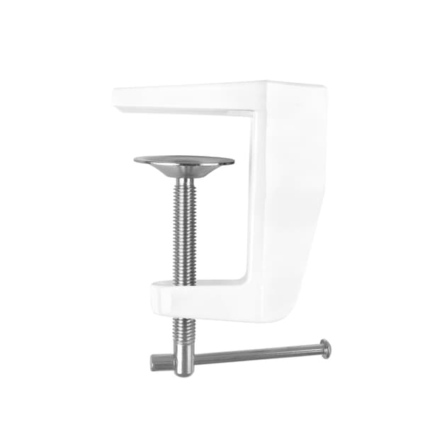 Elegante 6028 60 LED 5D förstoringsglaslampa för justerbar bänkskiva. ljusintensitet