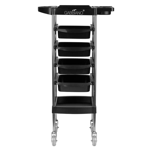 Gabbiano frisørassistent FX11-B sort