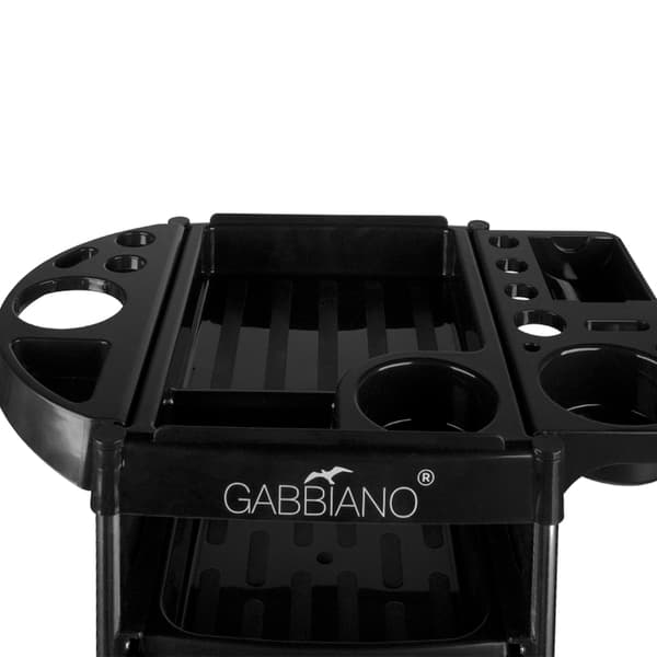 Gabbiano frisørassistent FX11-B sort